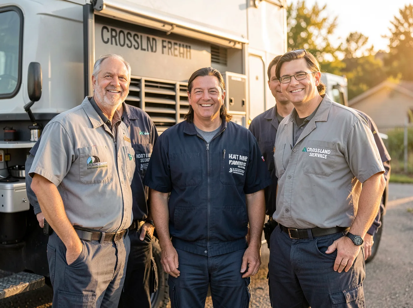 Heat Pump Installation company in Round Mountain, NV