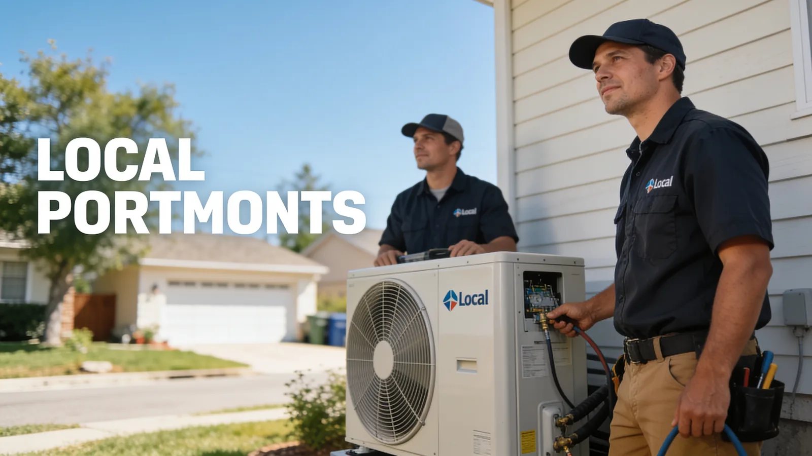 Heat Pump Installation in Round Mountain, NV near me